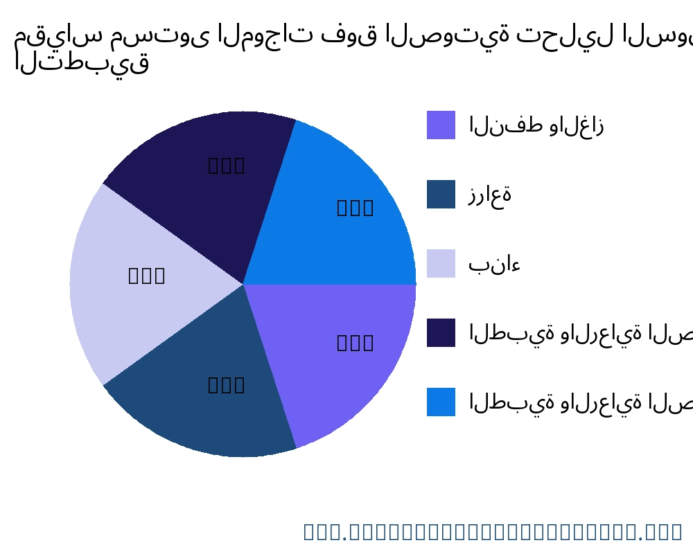 مقياس مستوى الموجات فوق الصوتية السوق حسب التطبيق - Infinitive Data Research