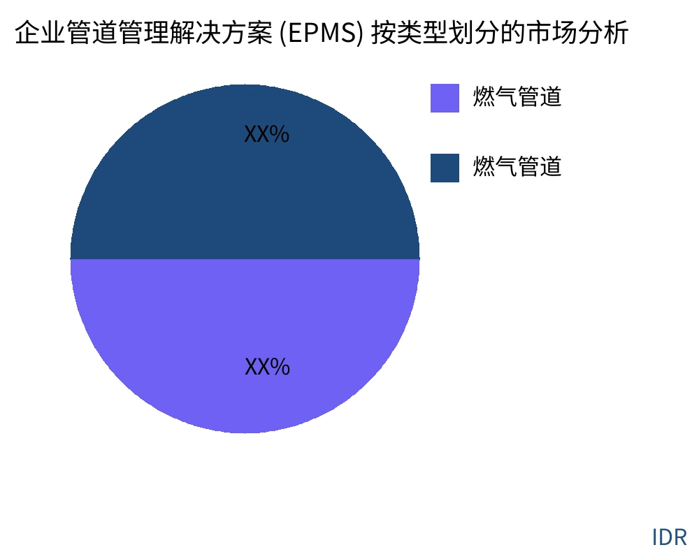 企业管道管理解决方案 (EPMS) 按产品类型划分的市场 - Infinitive Data Research